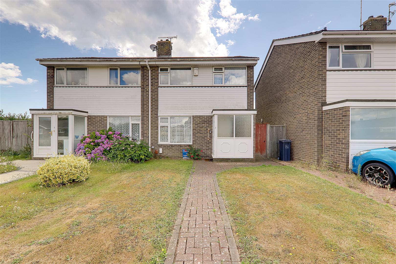 House - Semi-Detached | The Pallant, Goring-By-Sea, Worthing | Sold - Subject to Contract